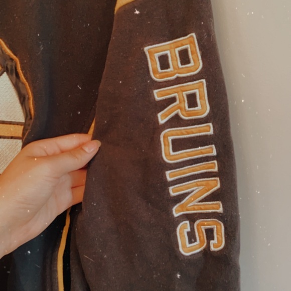 Vintage Bruins Crew - Picture 2 of 4